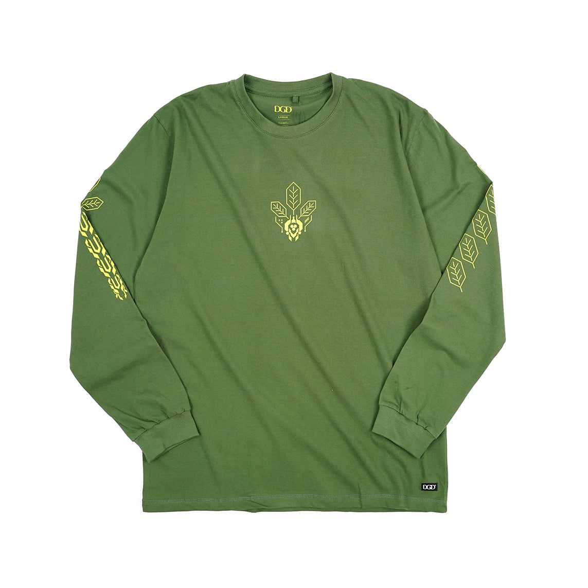 Dagadu Kaos RIB Nesiophasma - Cactus Green