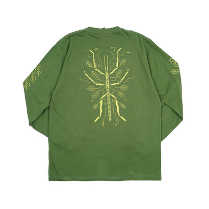 Dagadu Kaos RIB Nesiophasma - Cactus Green