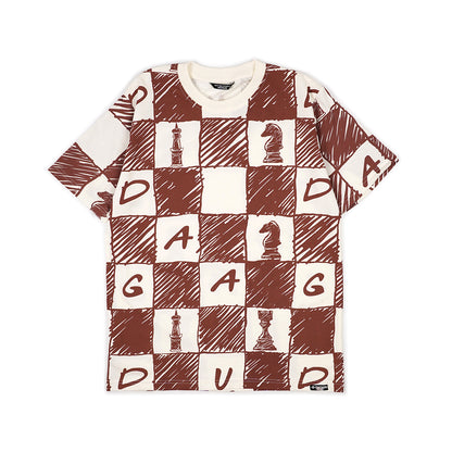 Dagadu Kaos Chess - Full Print