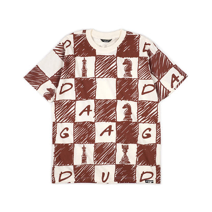 Dagadu Kaos Chess - Full Print