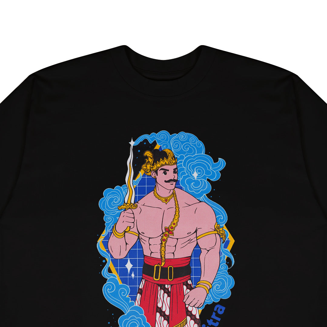 Dagadu T-shirt Regular Wayang Pae - Kaos Unisex