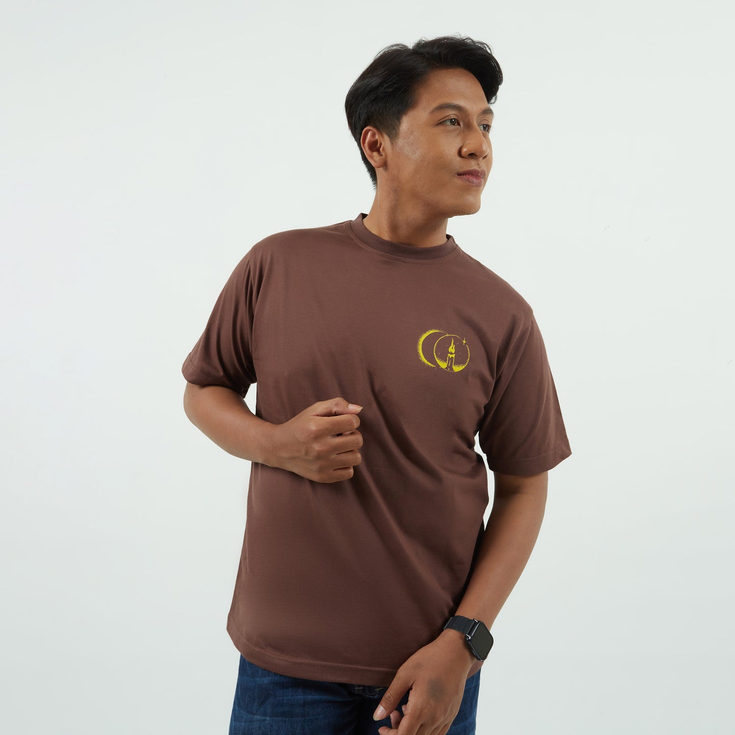 Dagadu T-shirt Regular Tapa Bisu - Kaos Unisex