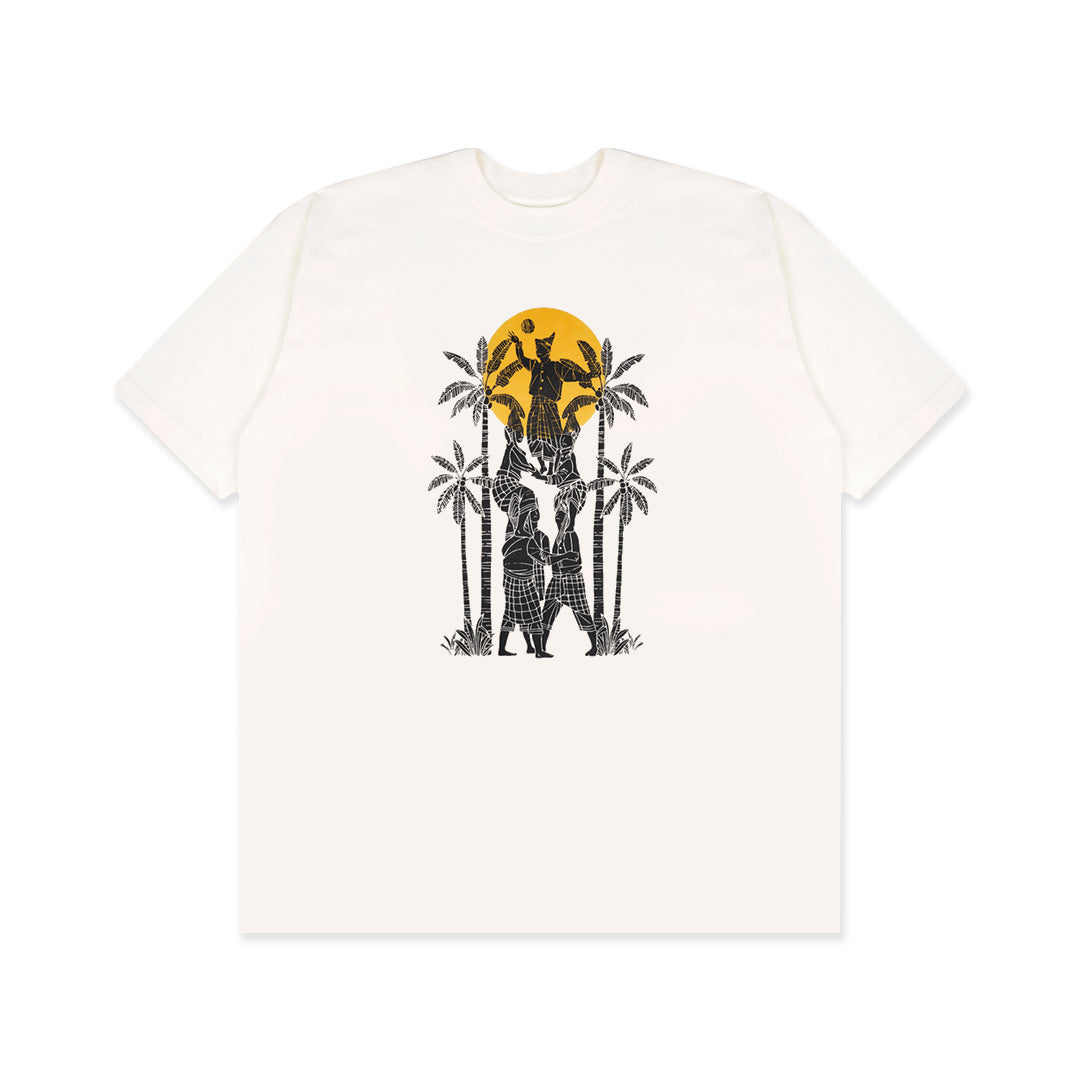 Dagadu T-shirt Regular Paraga - Kaos Unisex