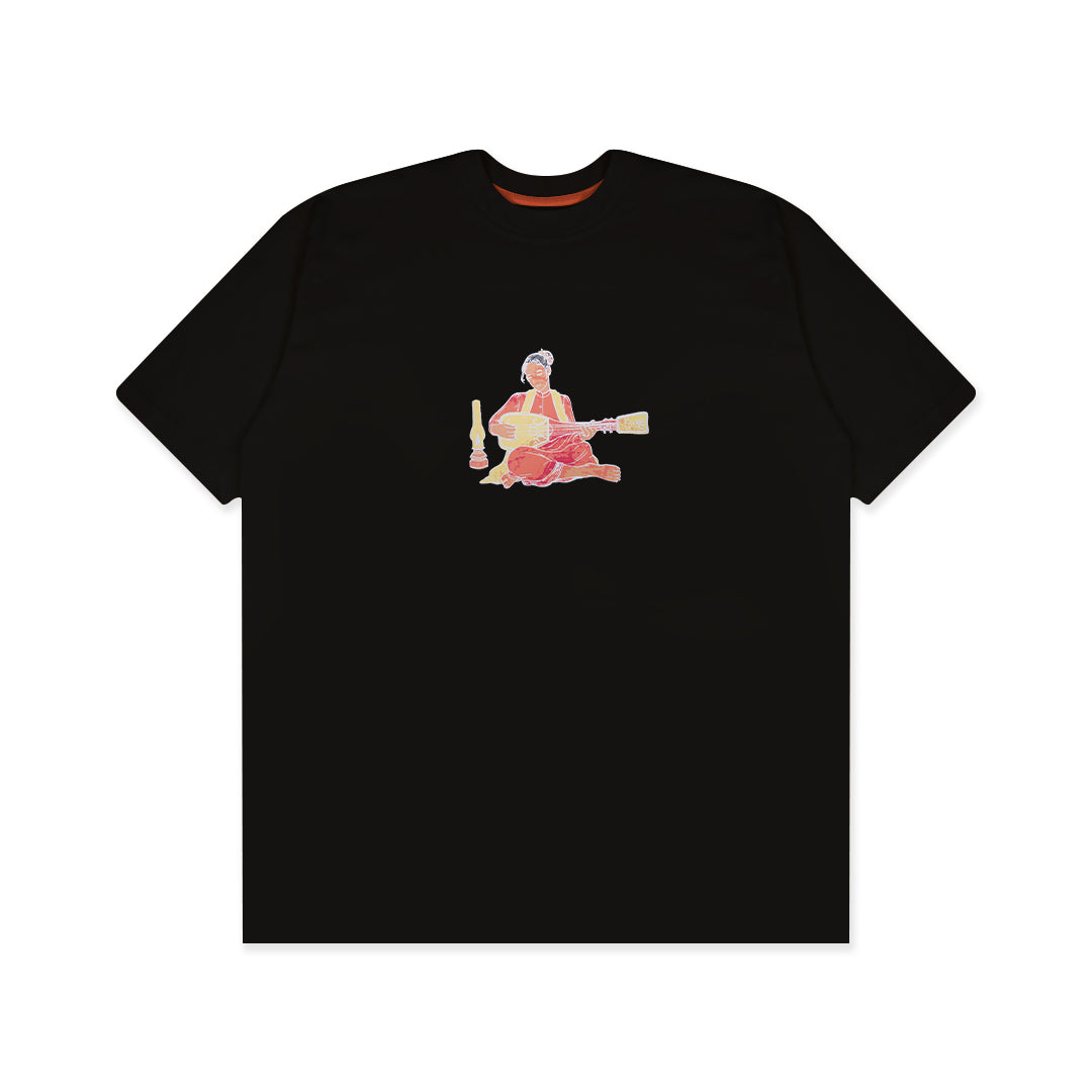 Dagadu T-shirt Regular Gambus Paser - Kaos Unisex
