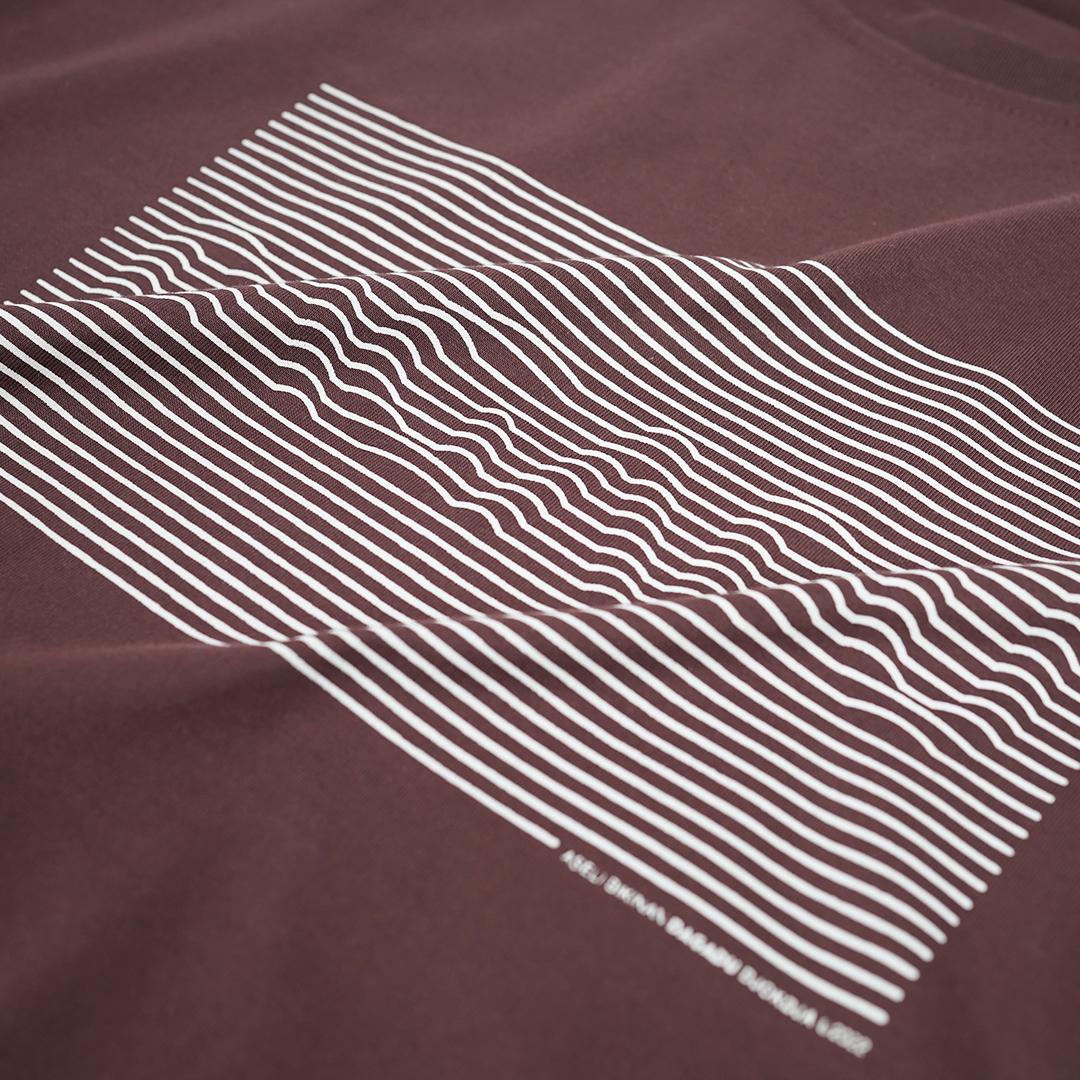 Dagadu Kaos Dagadivisi - Deep Mahogany