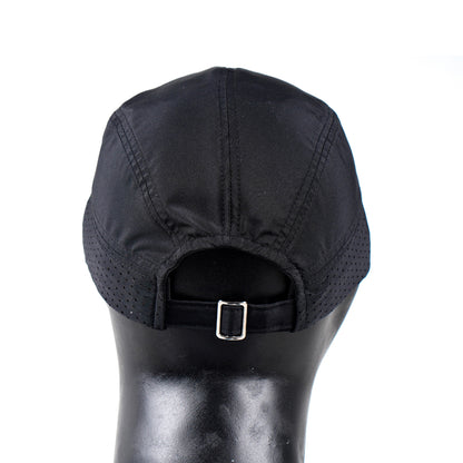 Dagadu Topi Running Cap - Hitam