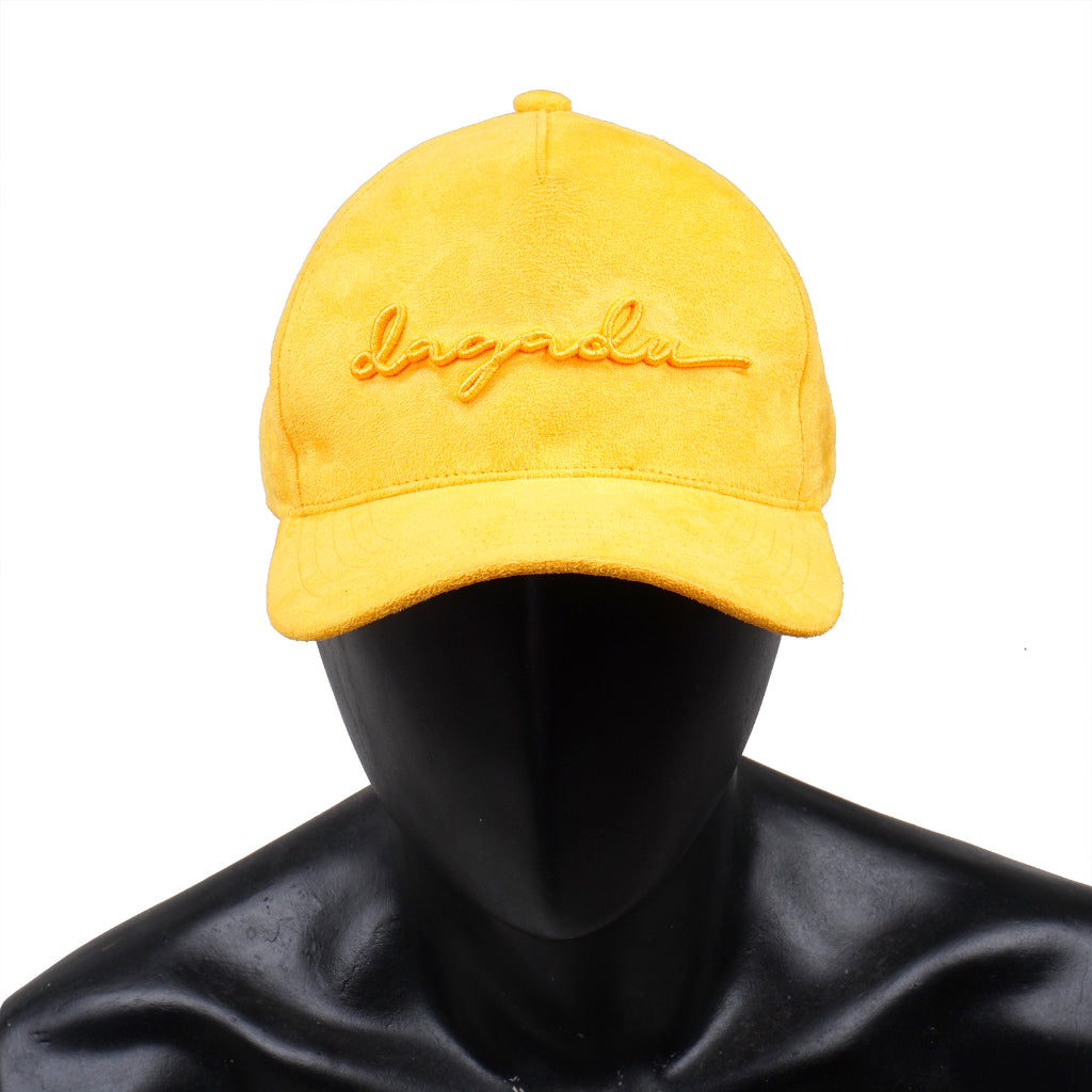 Dagadu Topi Suedecap Aksara