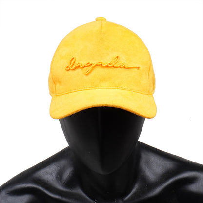 Dagadu Topi Suedecap Aksara