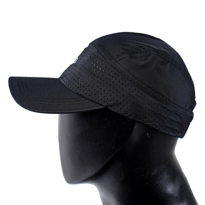 Dagadu Topi Running Cap - Hitam