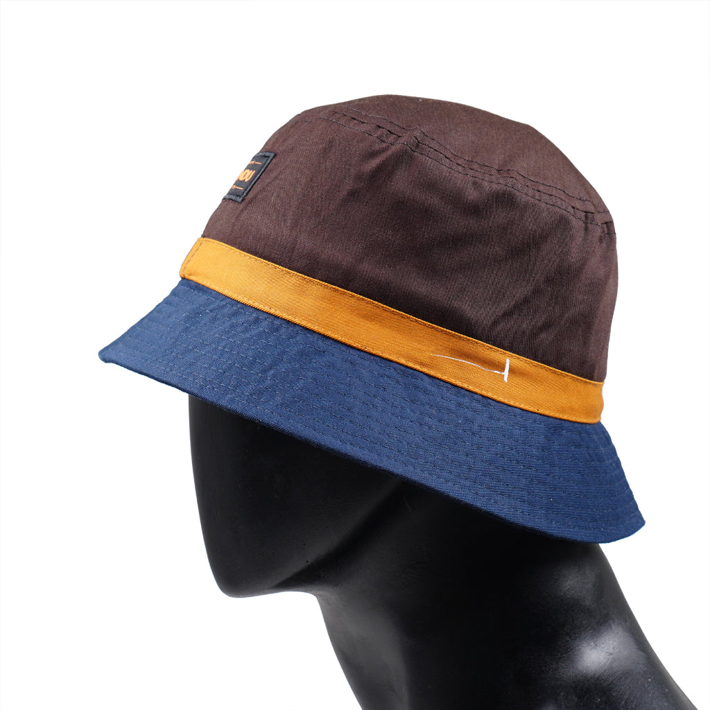 Dagadu Topi Bucket Hat 1994 - Coklat