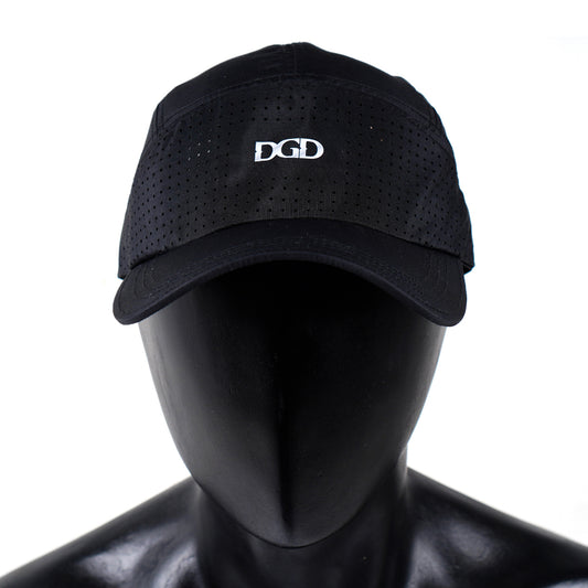 Dagadu Topi Running Cap - Hitam