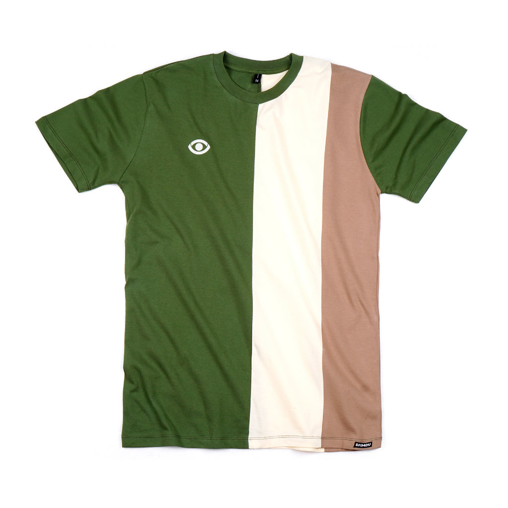Dagadu Kaos Cut n Sew - Cactus Green