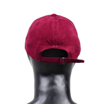 Dagadu Topi Suede Latina - Red Wine