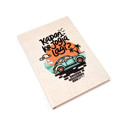 Dagadu Blocknote Hard Cover