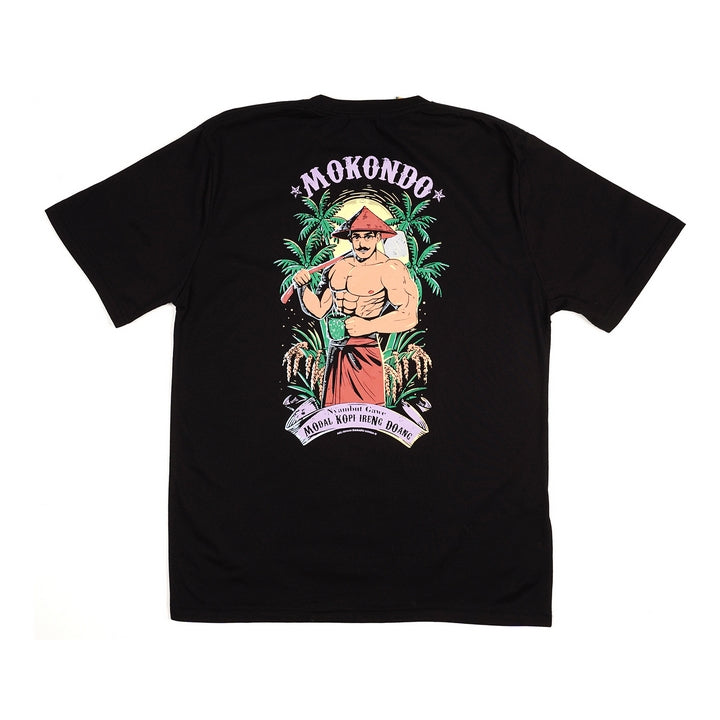 Dagadu Kaos Mokondo - Hitam
