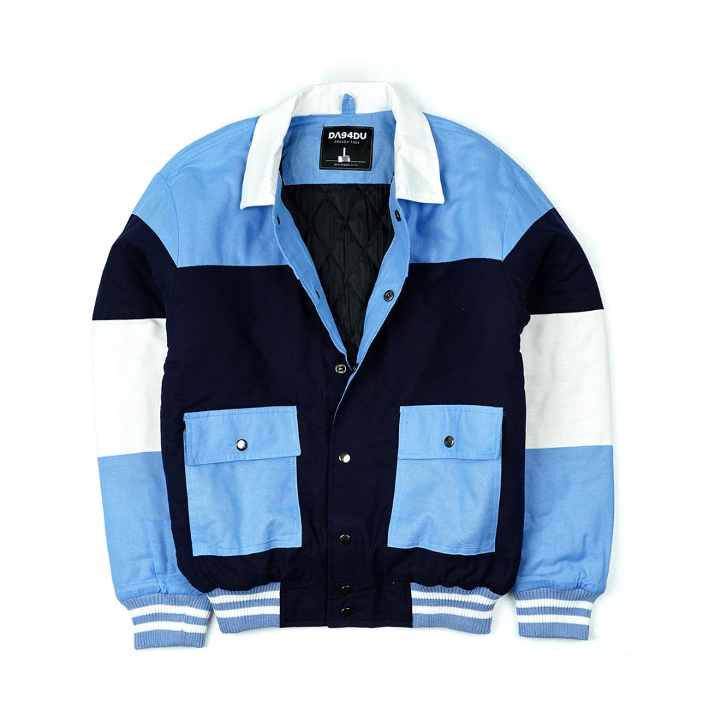 Dagadu Jacket Linen - Jaket Unisex