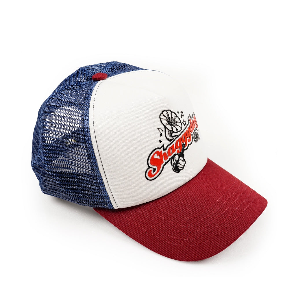 Trucker Cap Official Merch Shaggydog x Dagadu Djokdja The Sayidans