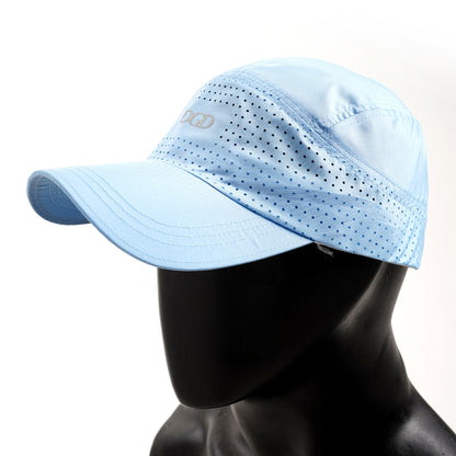 Dagadu Topi Running Cap - Sky Blue