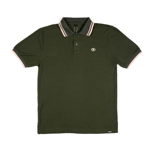 Dagadu Polo Shirt - Army