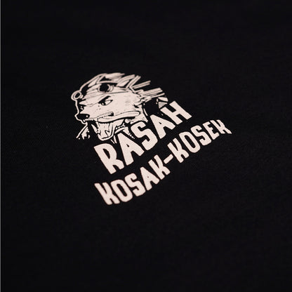 Dagadu Kaos Kosak Kosek - Hitam