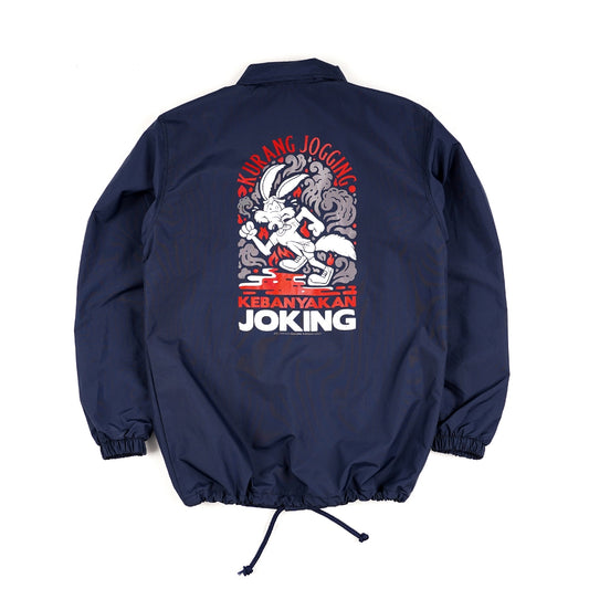 Dagadu Coach Jacket Jogking