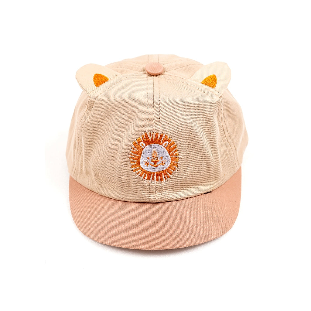 Dagadu Topi Anak baseball Animal Cap