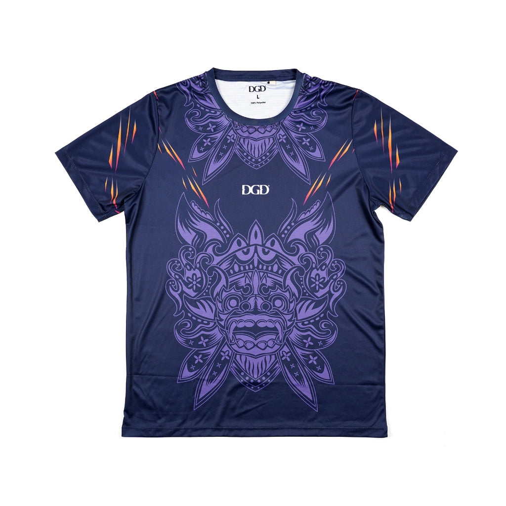 DGD Indonesia Running Jersey - Barong