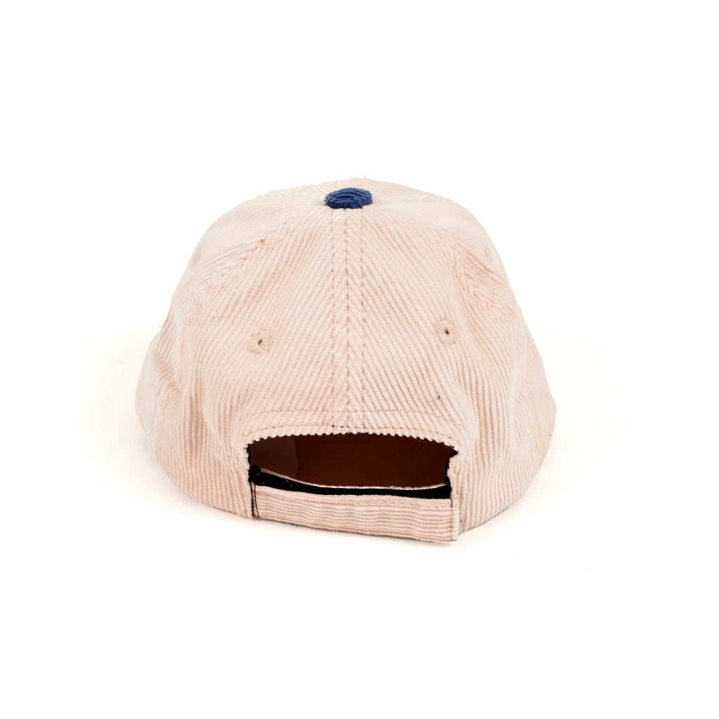 Dagadu Topi Anak Usia 0-7 Tahun Corduroy hat