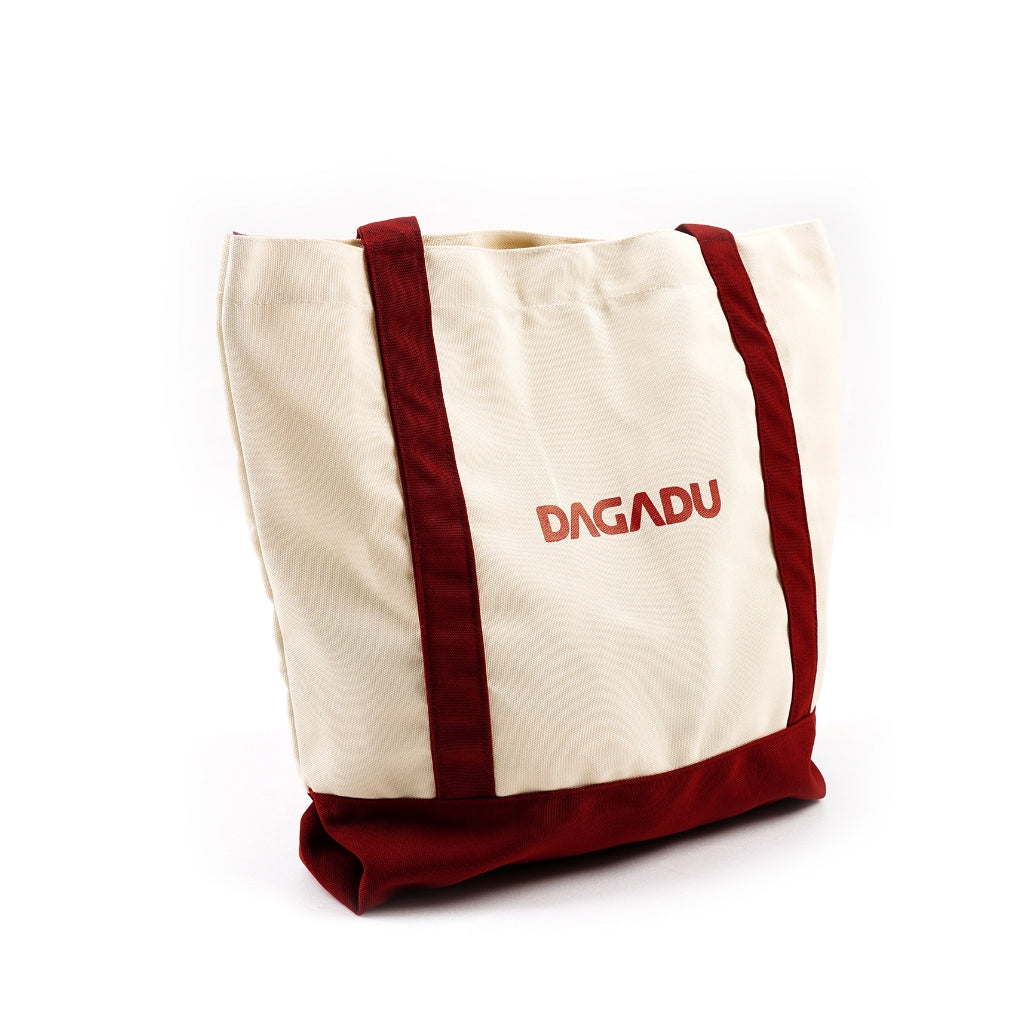 Dagadu Totebag 2 Tone