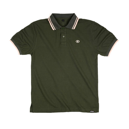 Dagadu Polo Shirt - Army