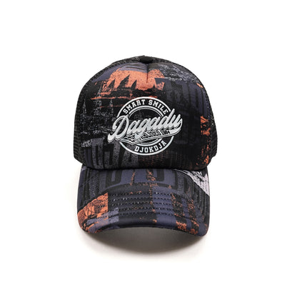 Dagadu Topi Trucker Stencil