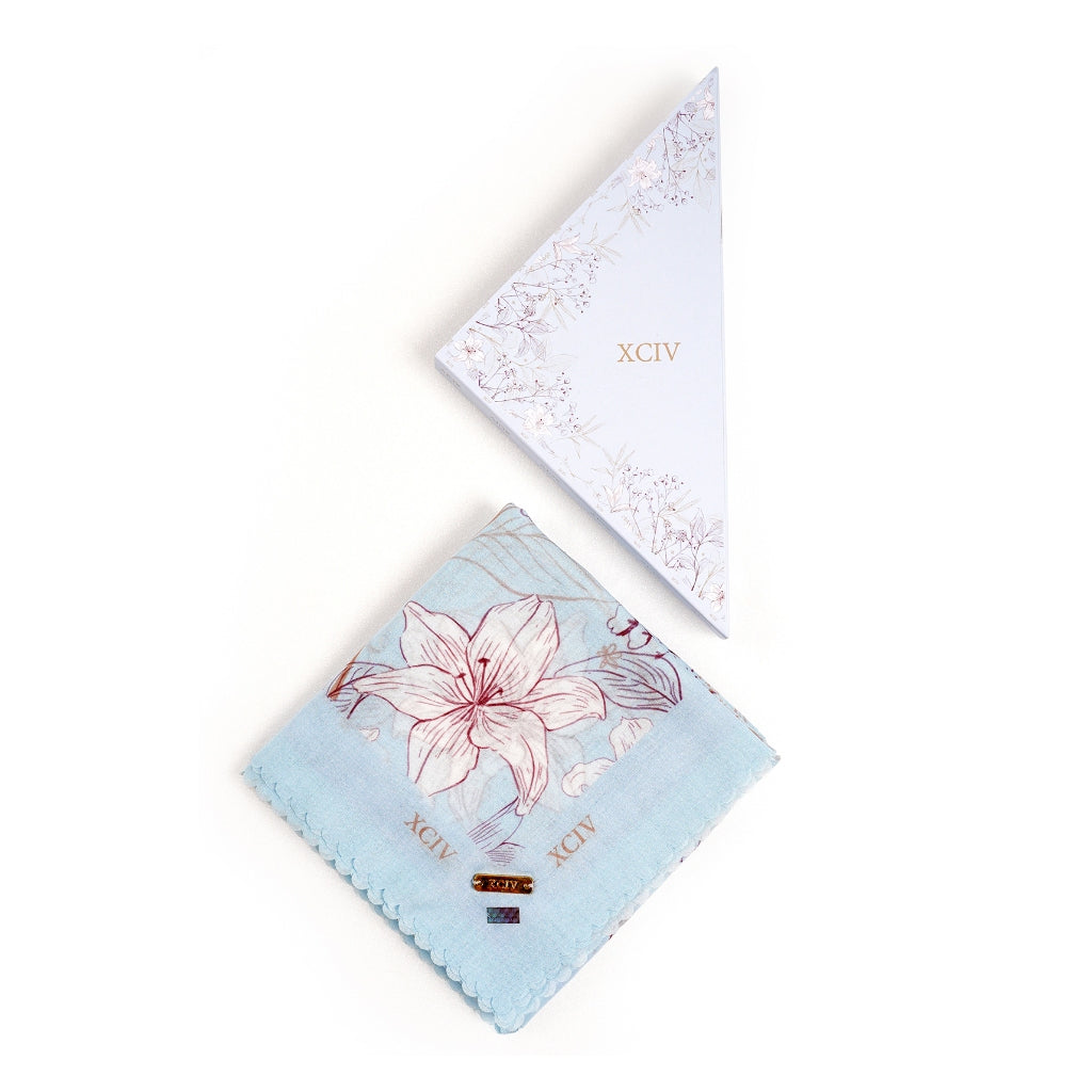 Scarf XCIV by Dagadu 1994