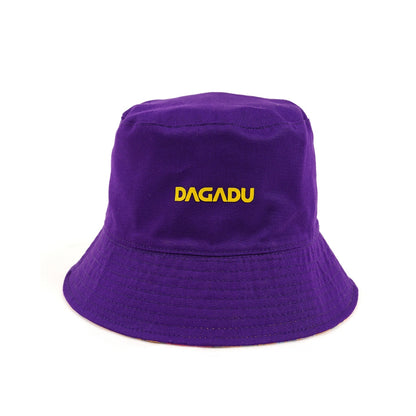 Official Merch Prambanan Jazz 2024 Reversible Bucket Hat Bloom Flower