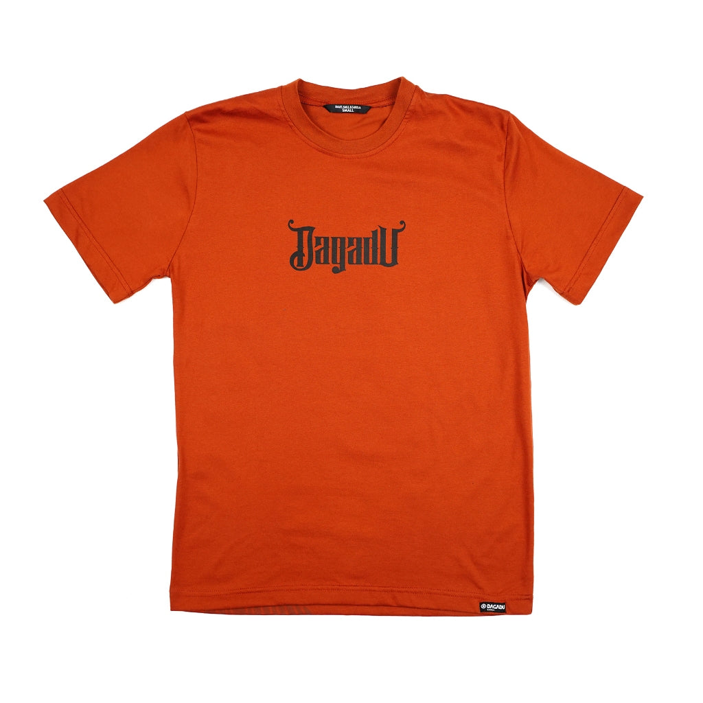 Dagadu Kaos Street - Autumn Orange