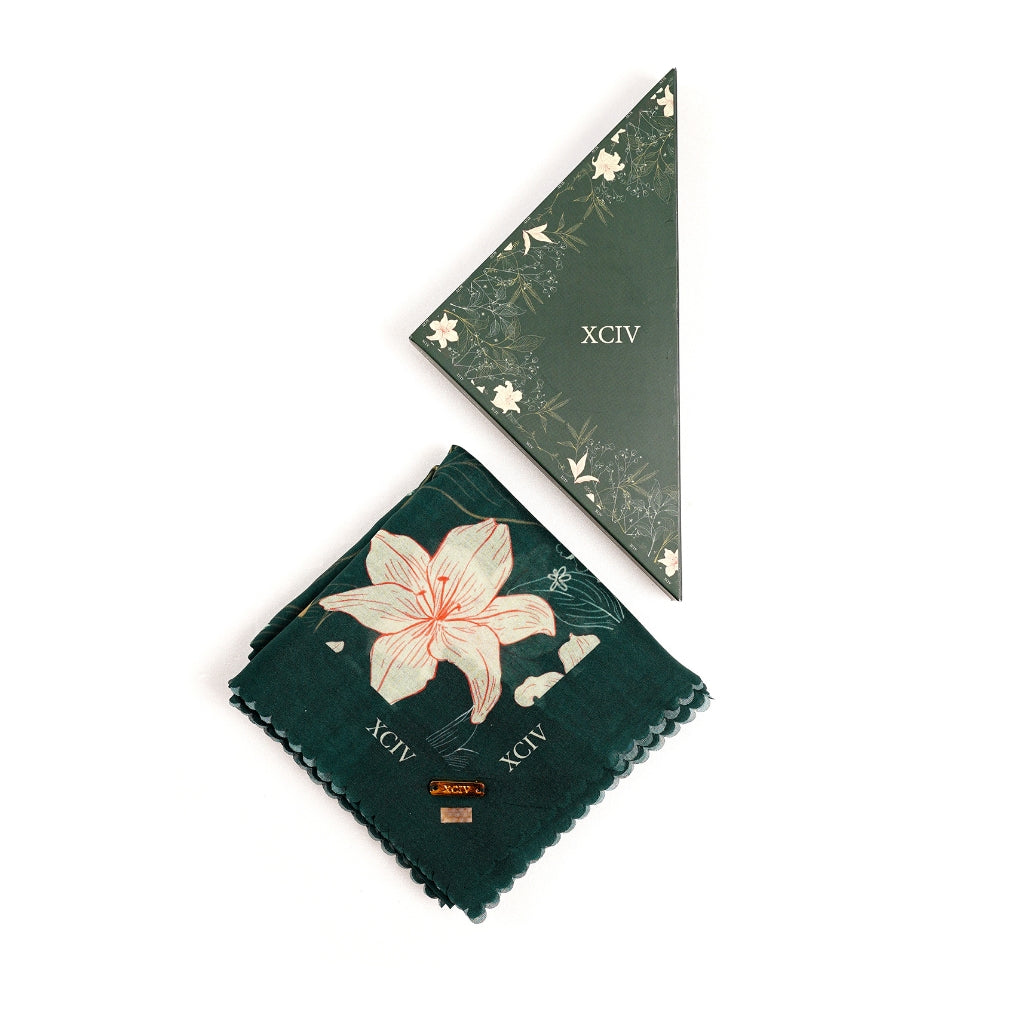 Scarf XCIV by Dagadu 1994