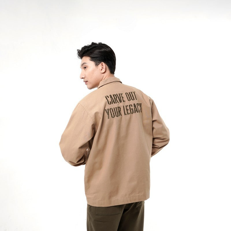 Dagadu Kemeja Oversize Shirt