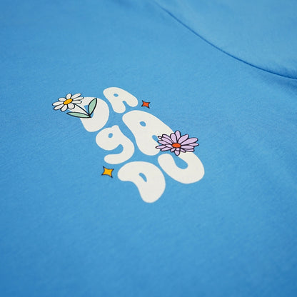 Dagadu Kaos Good Memories - Azura Blue