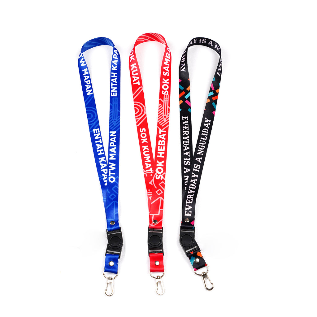 Dagadu Lanyard ID Card