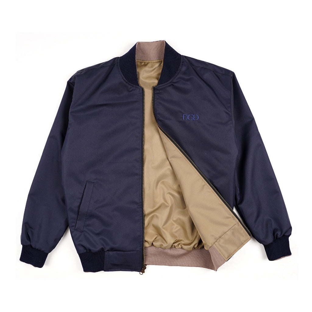 Dagadu Jacket Bomber Reversible