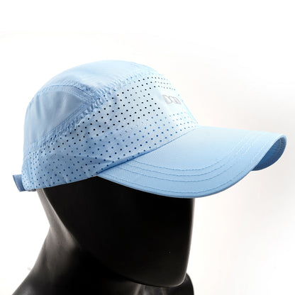 Dagadu Topi Running Cap - Sky Blue