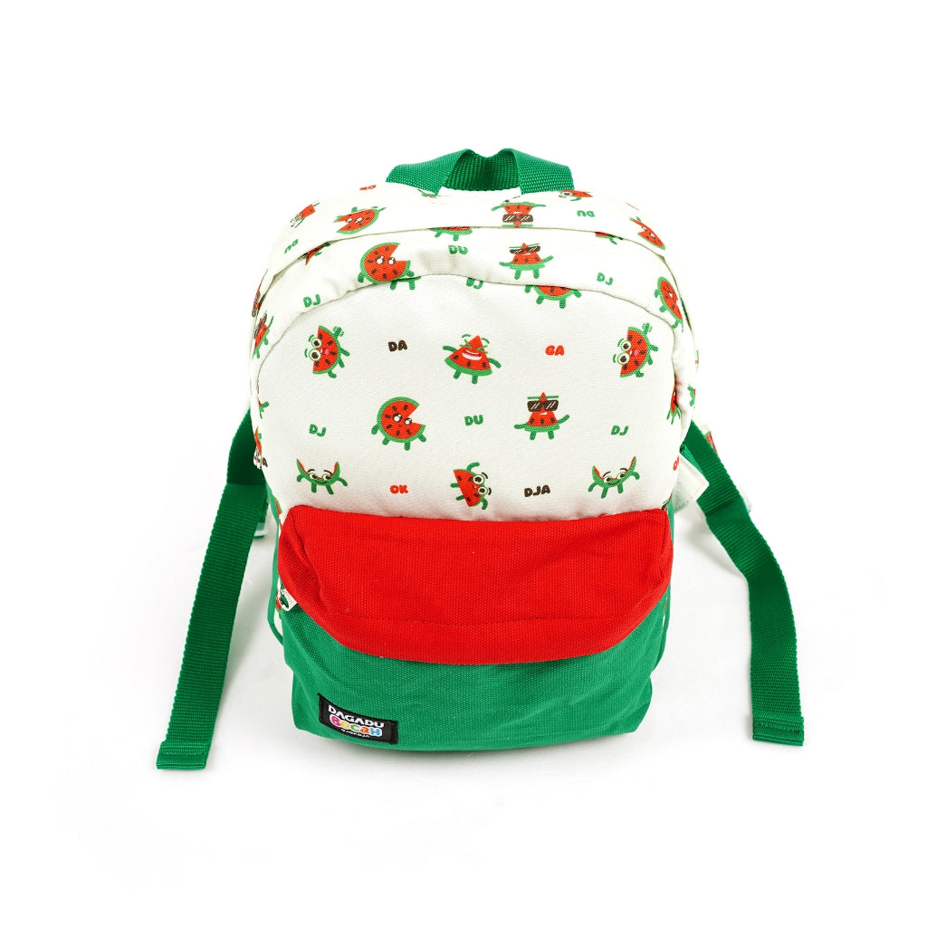 Dagadu Tas Backpack Anak Semangcute Kids