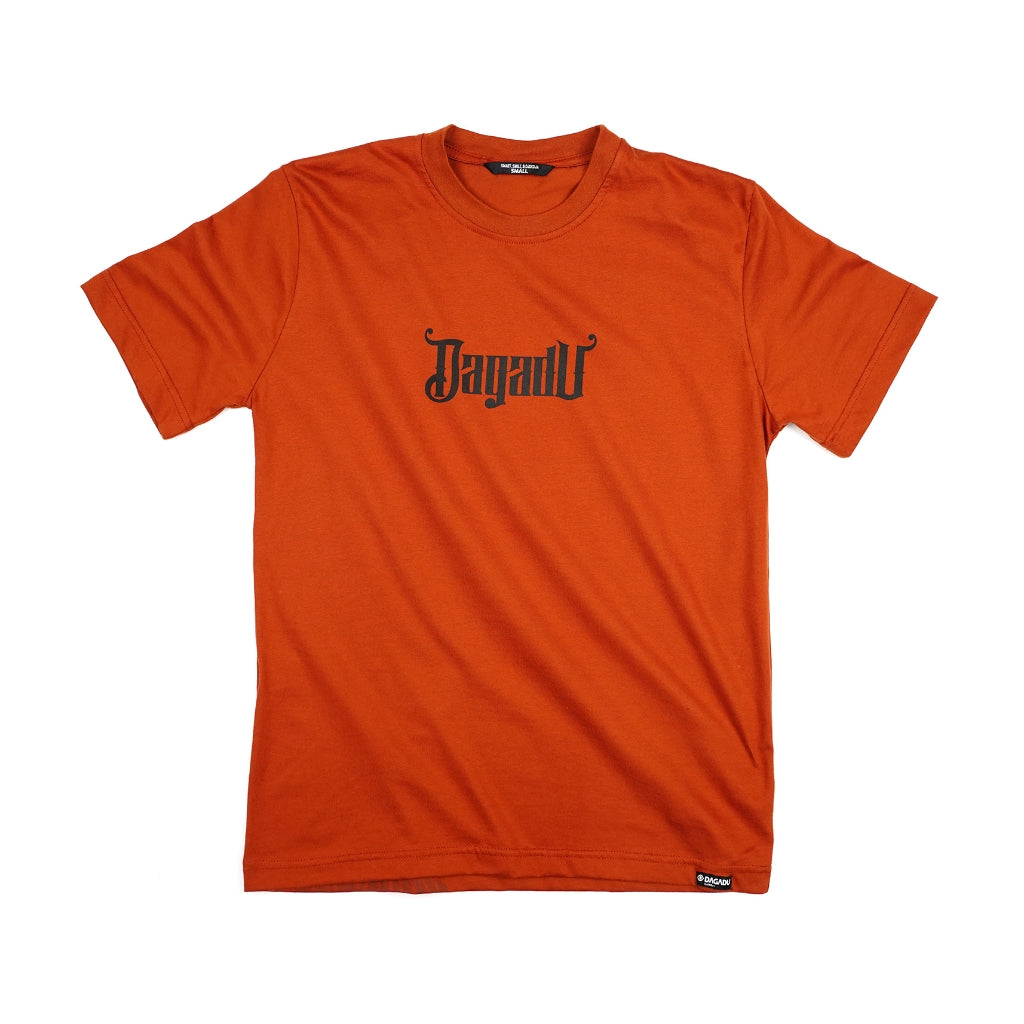 Dagadu Kaos Street - Autumn Orange