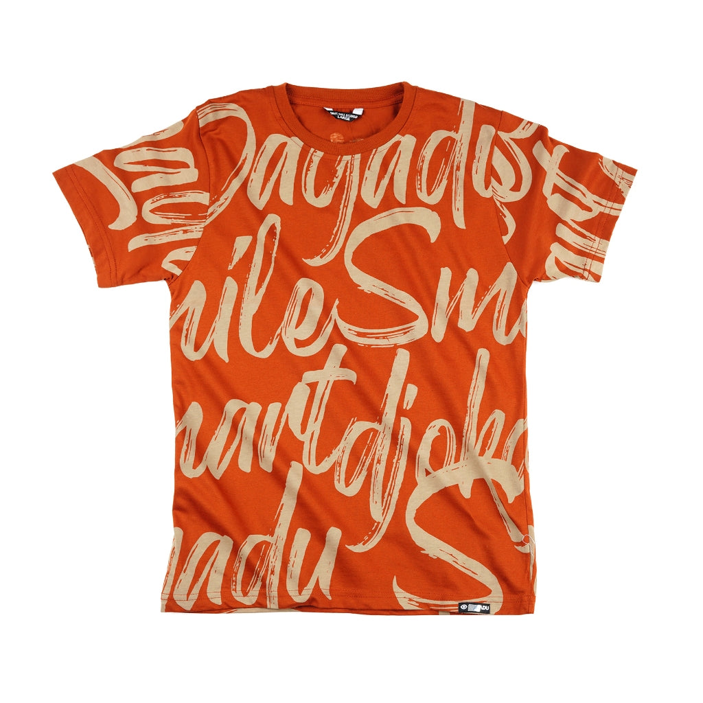 Dagadu Kaos Brush - Full Print