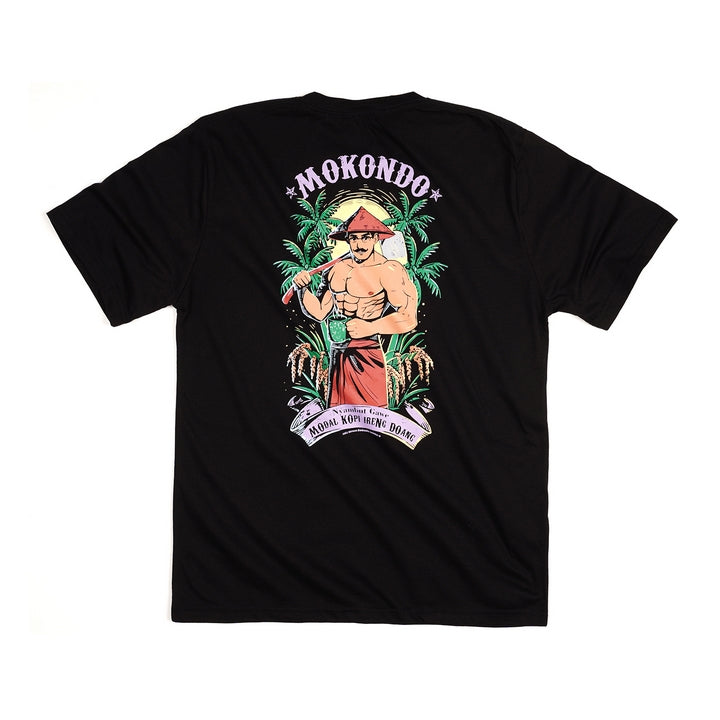Dagadu Kaos Mokondo - Hitam