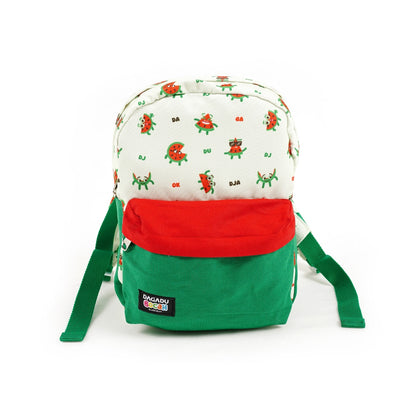 Dagadu Tas Backpack Anak Semangcute Kids