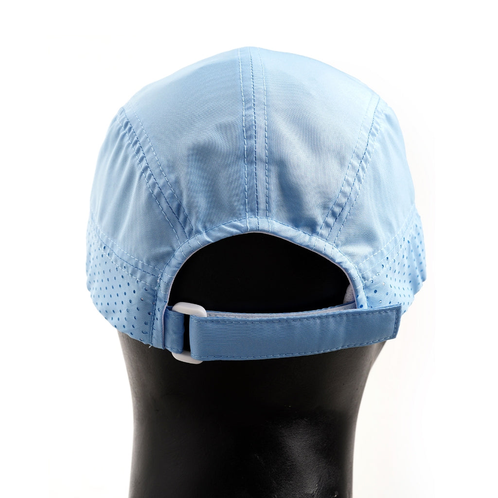 Dagadu Topi Running Cap - Sky Blue