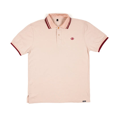 Dagadu Polo Shirt - Light Brown