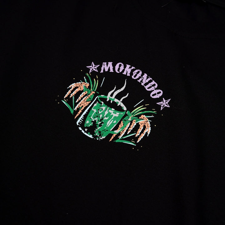 Dagadu Kaos Mokondo - Hitam