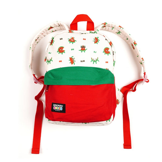 Dagadu Tas Backpack Anak Semangcute Kids