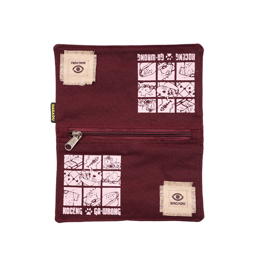 Dagadu Pouch Dusgrip Kocheng Gawrong